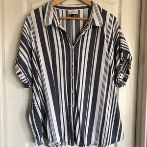 2x universal thread blouse shirt